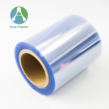 400 Micron Plastic PVC Roll for Blister Packing